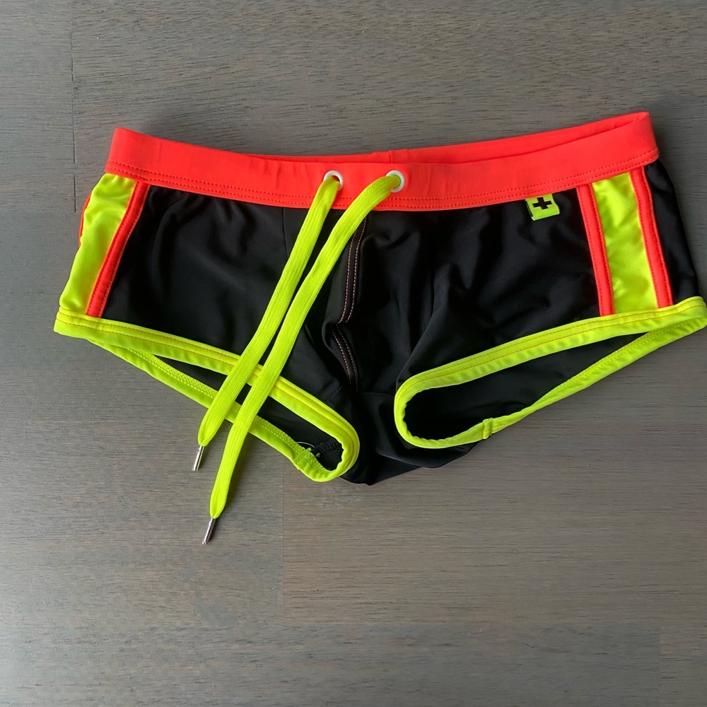 Andrew Christian Swim Briefs